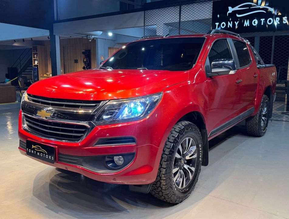 Chevrolet S10 Pick-Up LTZ 2.5 Flex 4x4 CD