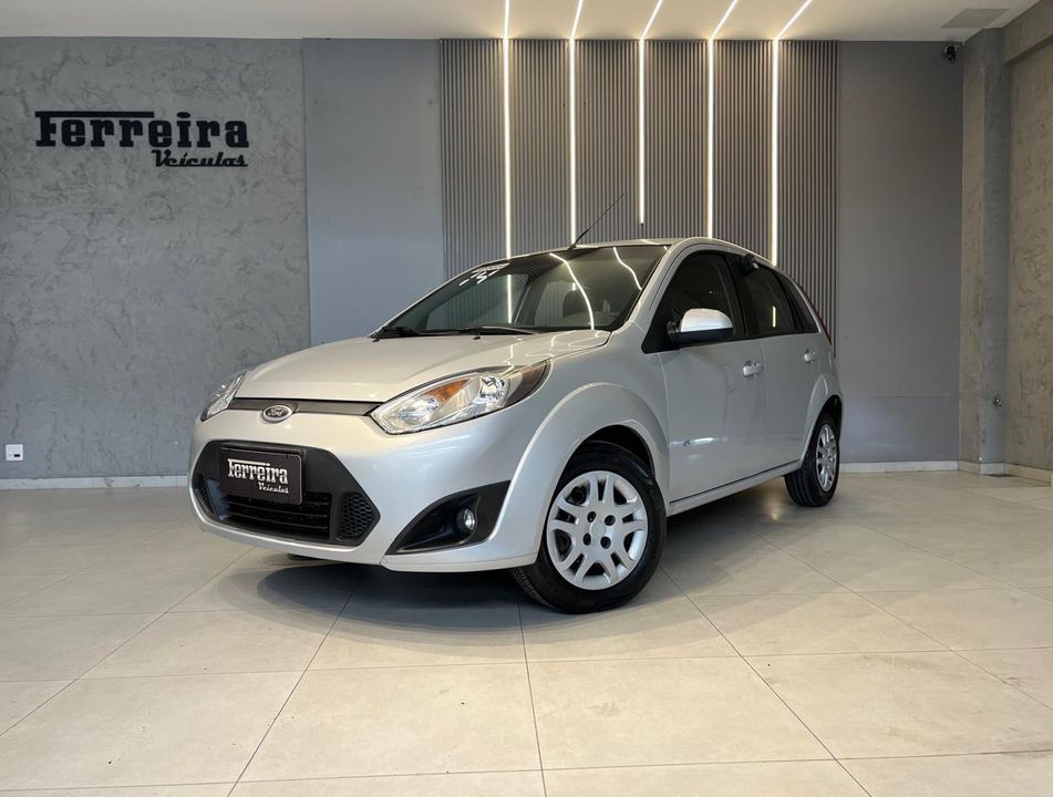 Ford Fiesta SE 1.6 8V Flex 5p