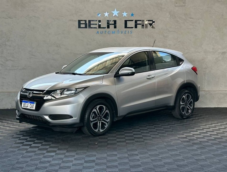 Honda HR-V LX 1.8 Flexone 16V 5p Aut.