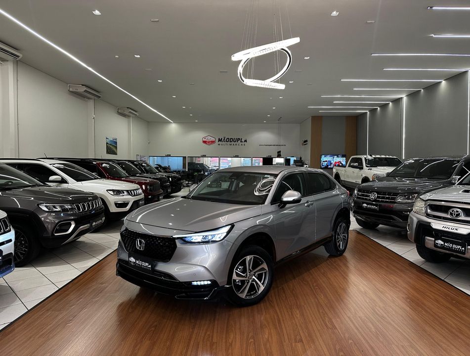 Honda HR-V Touring 1.5 TB 16V 5p Aut.