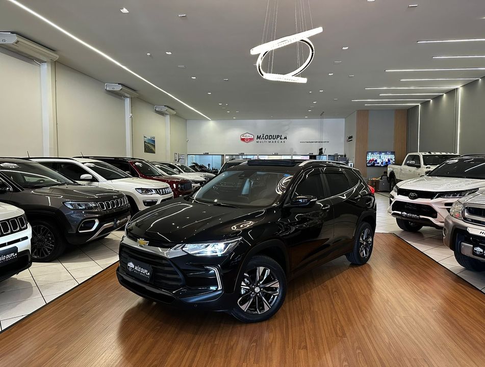 Chevrolet TRACKER Premier 1.2 Turbo 12V Flex Aut.