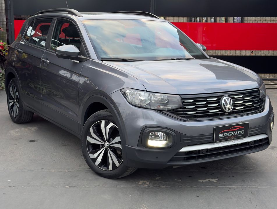 VolksWagen T-Cross 1.0 TSI Flex 12V 5p Aut.