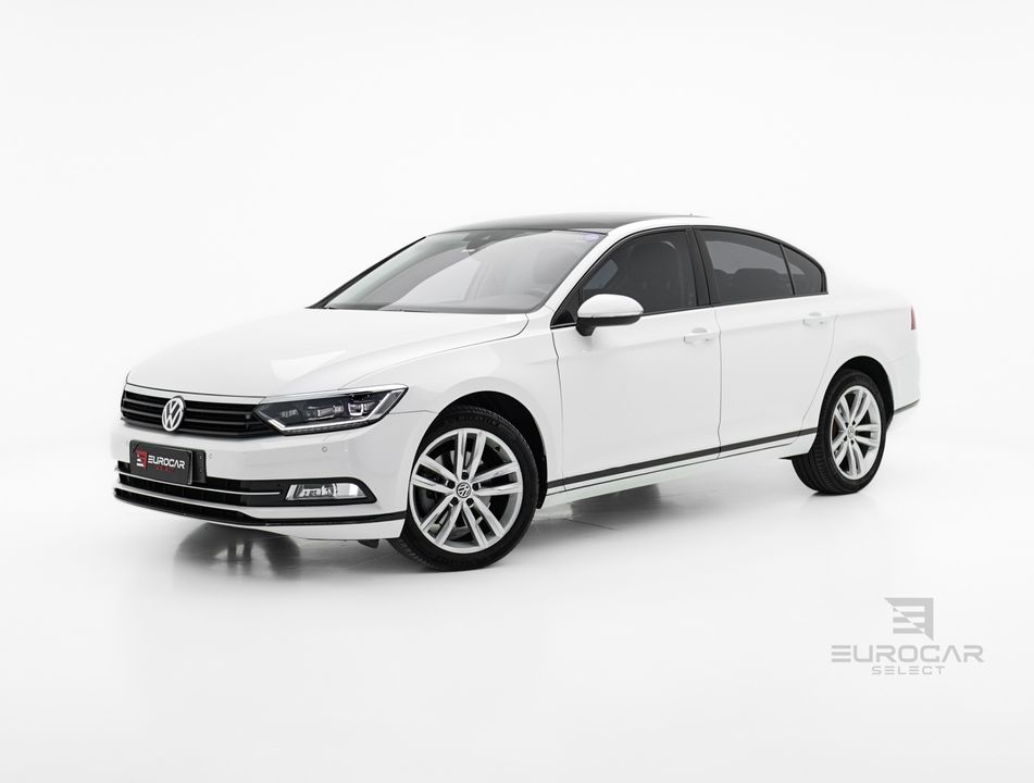 VolksWagen Passat Highline 2.0 TSI 220cv Tip.