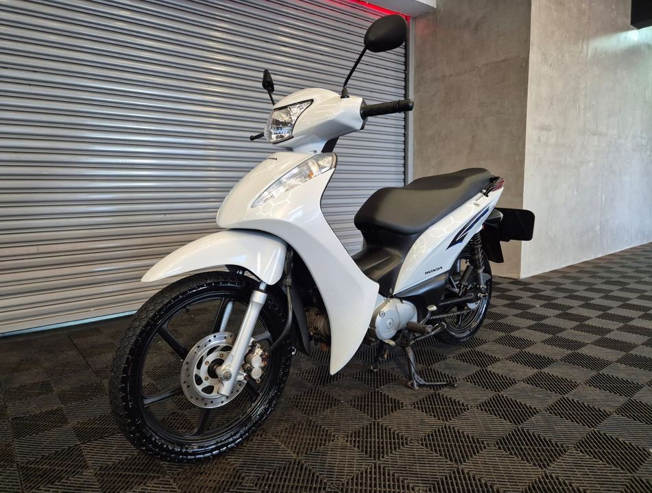 HONDA BIZ 125 EX/ 125 EX FLEX