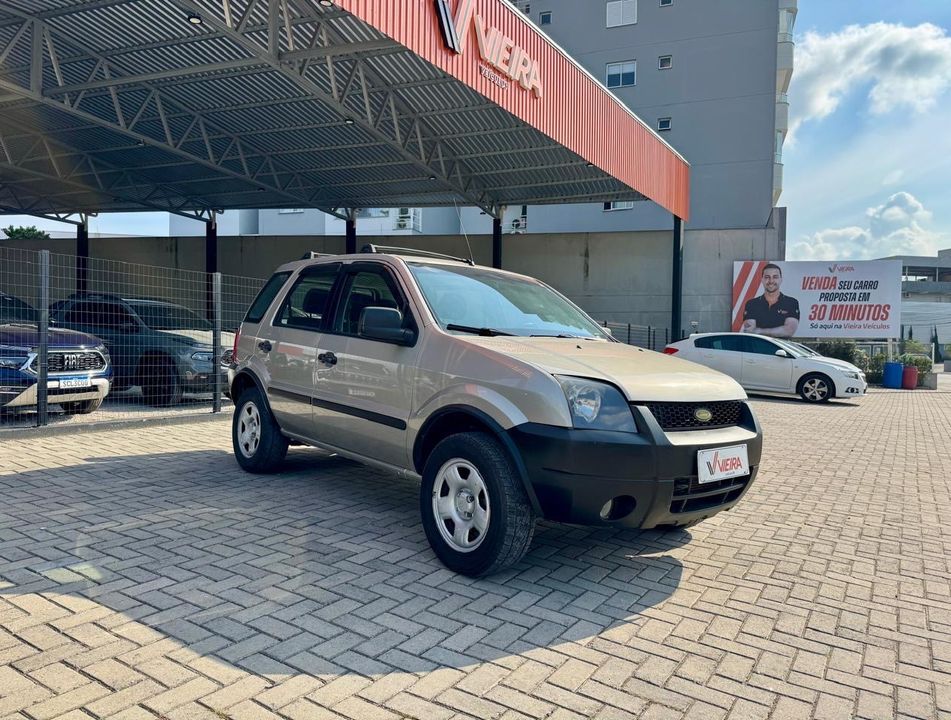 Ford EcoSport XLS 1.6/ 1.6 Flex 8V 5p
