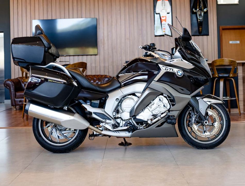 BMW K 1600 GTL