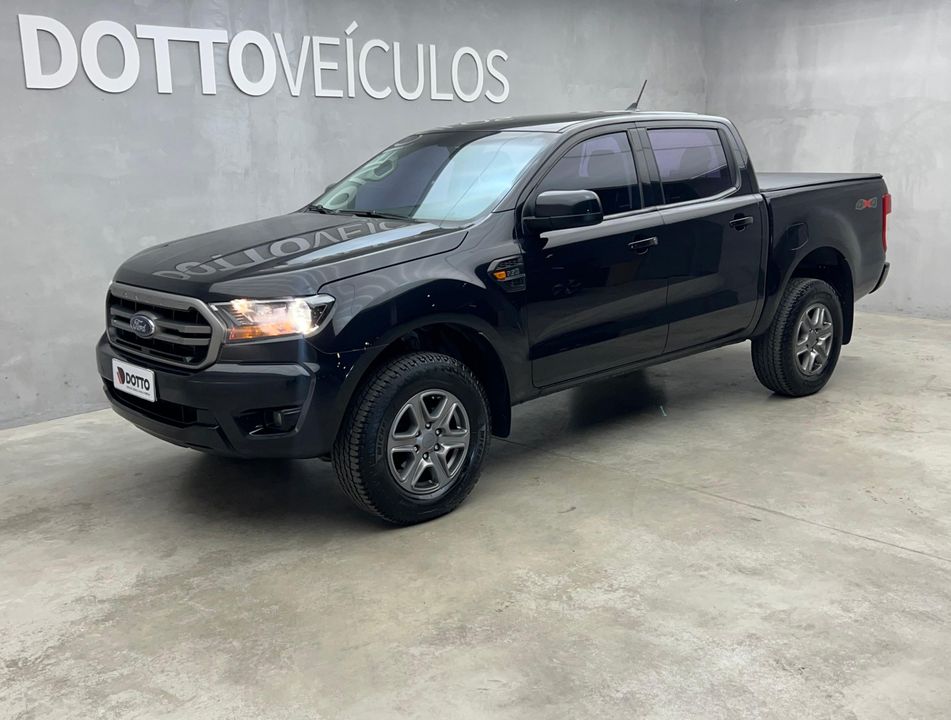 Ford Ranger XLS 2.2 4x4 CD Diesel Aut.