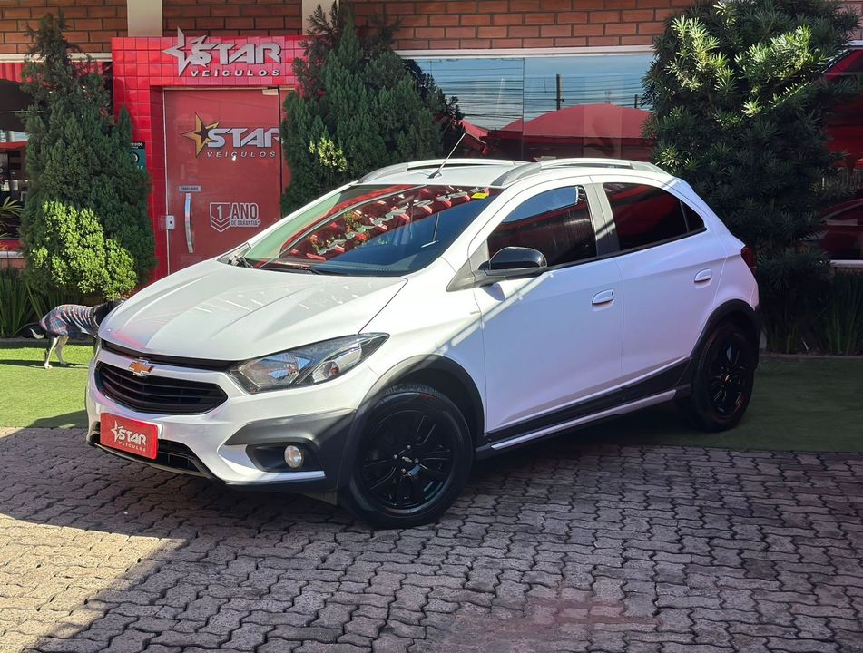 Chevrolet ONIX HATCH ACTIV 1.4 8V Flex 5P Aut.