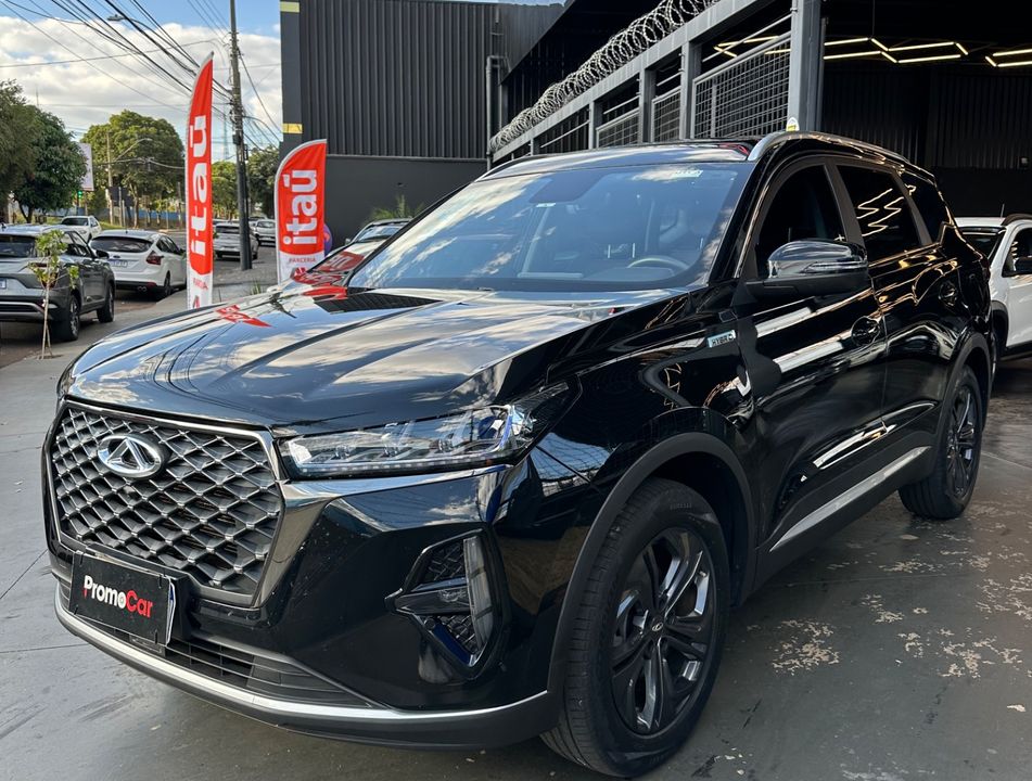 CHERY Tiggo 7 Pro 1.6 Turbo 16V Aut.  
