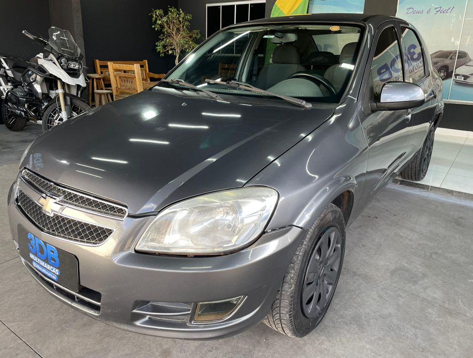Chevrolet PRISMA  Sed. Maxx/ LT 1.4 8V ECONOF. 4p