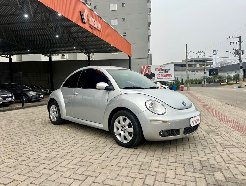 VolksWagen New Beetle 2.0 Mi Mec./Aut.