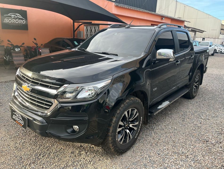 Chevrolet S10 Pick-Up LTZ 2.8 TDI 4x4 CD Dies.Aut