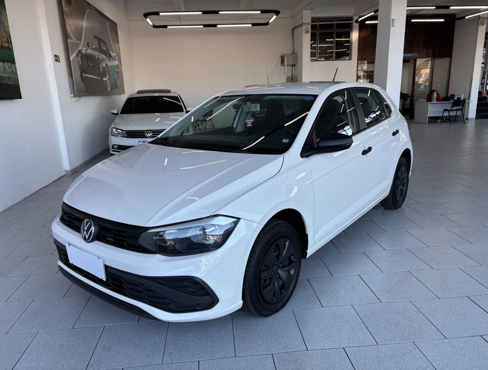 VolksWagen Polo Track 1.0 Flex 12V 5p