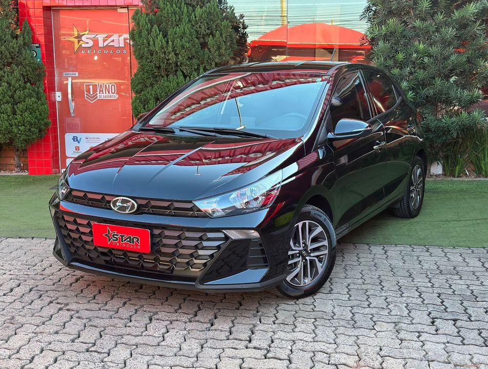 Hyundai HB20 Limited Plus1.0 Flex 12V Mec.