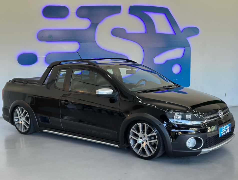 VolksWagen Saveiro CROSS 1.6 Mi Total Flex 8V CE