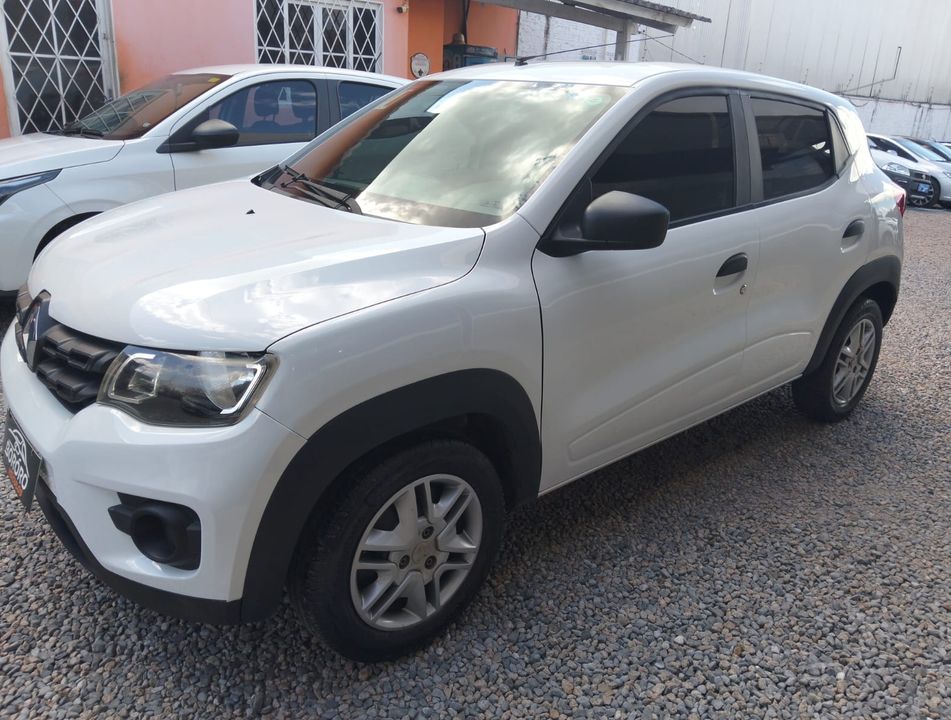 Renault KWID Zen 1.0 Flex 12V 5p Mec.