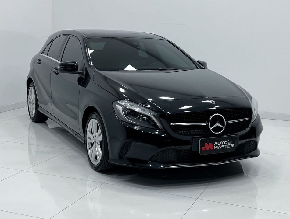 Mercedes Classe A 200 1.6 TB/Flex Aut.