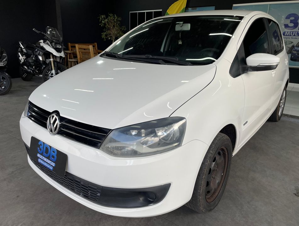 VolksWagen Fox 1.0 Mi Total Flex 8V 5p
