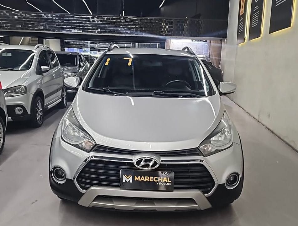 Hyundai HB20X Style 1.6 Flex 16V Aut.