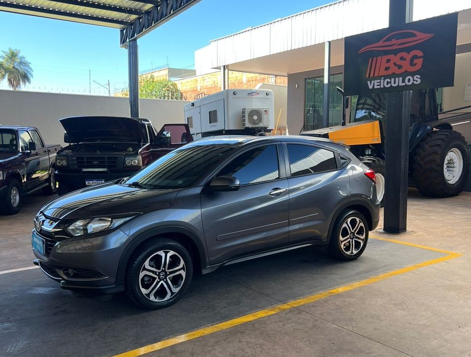 Honda HR-V EXL 1.8 Flexone 16V 5p Aut.