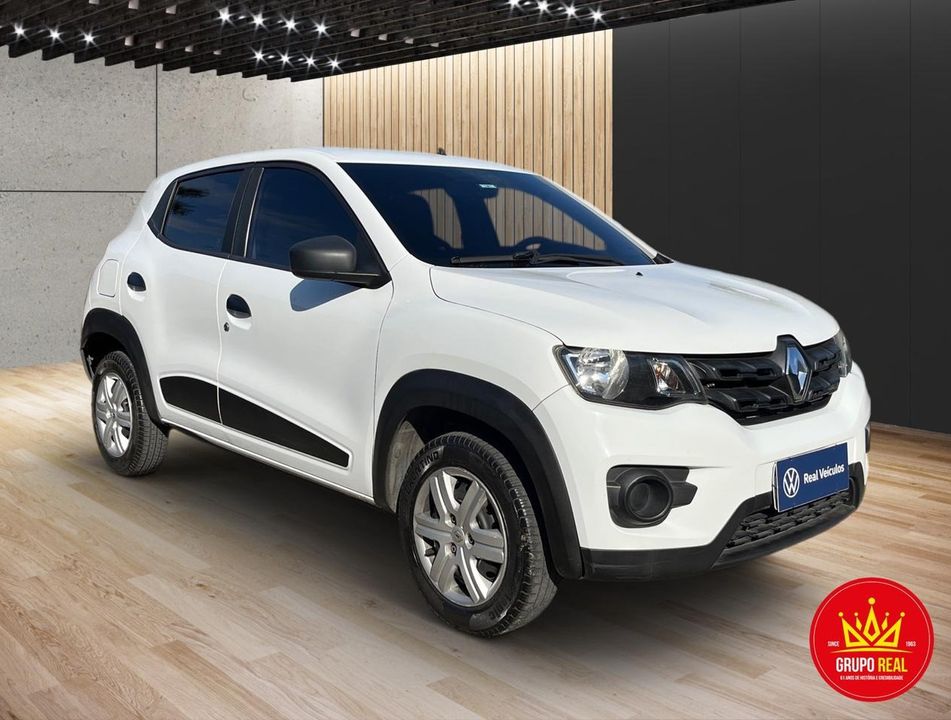 Renault KWID Zen 1.0 Flex 12V 5p Mec.