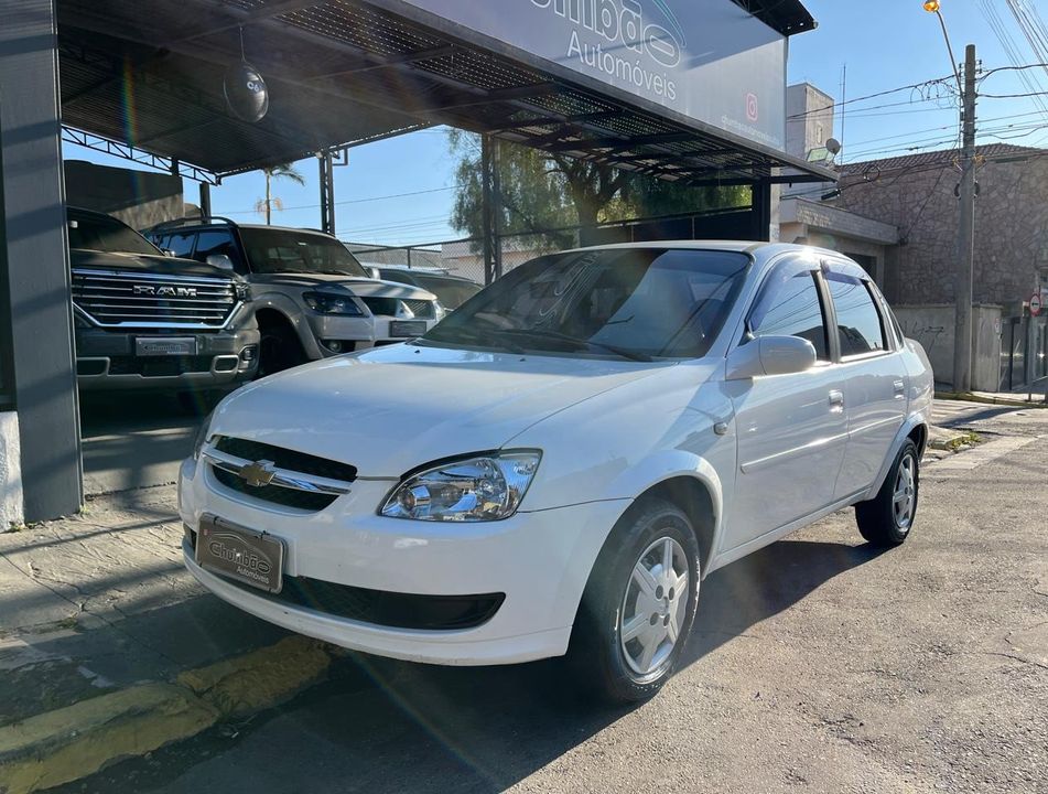 Chevrolet Classic Life/LS 1.0 VHC FlexP. 4p