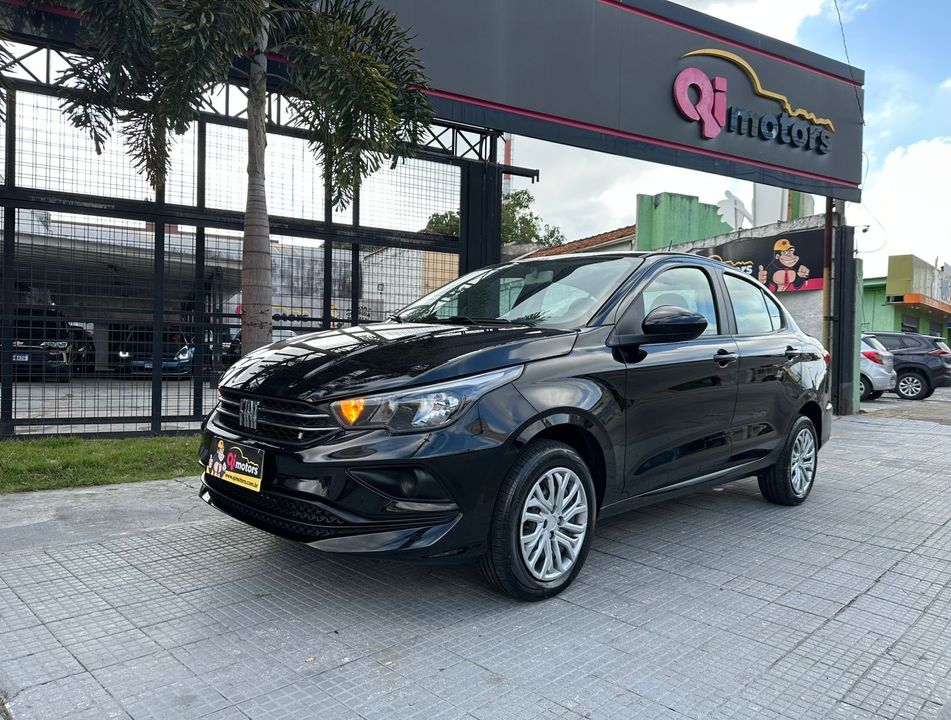 Fiat CRONOS DRIVE 1.3 8V Flex