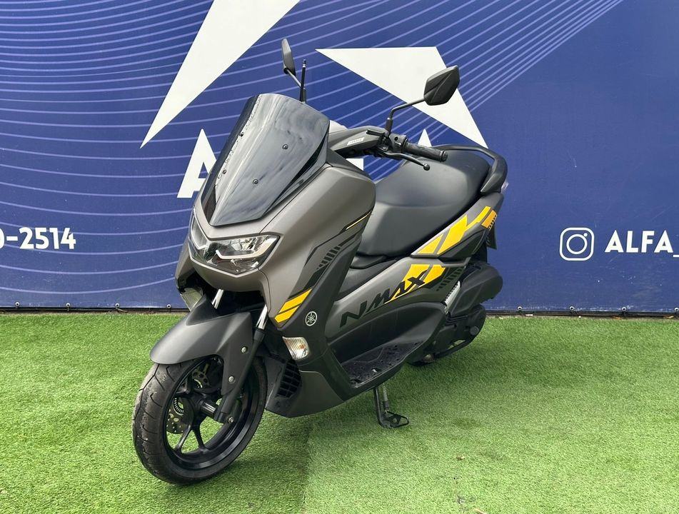 YAMAHA NMAX Connected SE 160 ABS