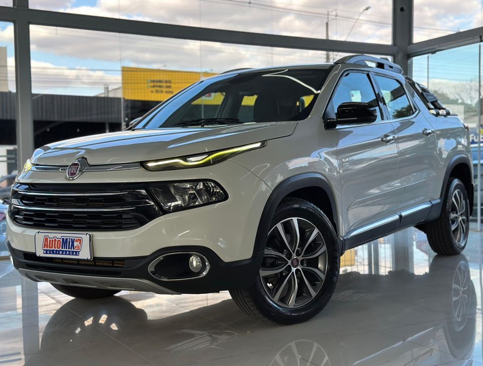 Fiat Toro Volcano 2.0 16V 4x4 TB Diesel Aut.