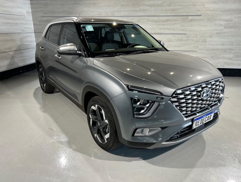 Hyundai Creta Ultimate 2.0 16V Flex Aut.