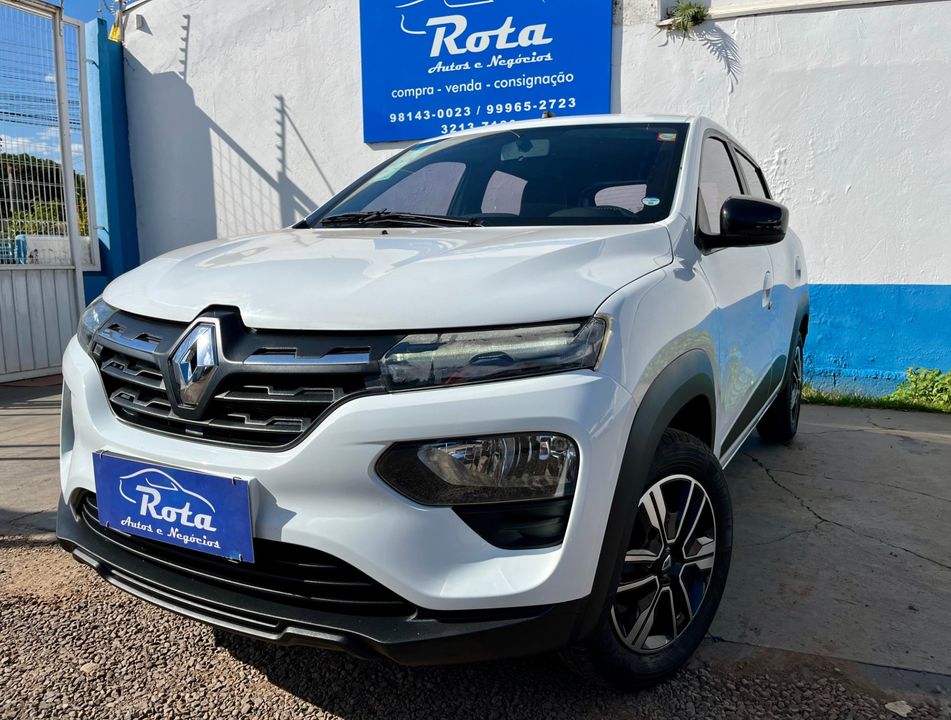 Renault KWID Intense 1.0 Flex 12V 5p Mec.