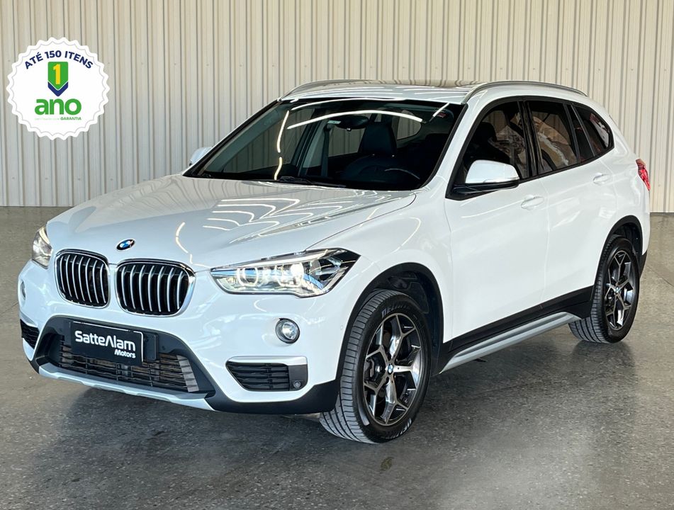 BMW X1 SDRIVE 20i X-Line 2.0 TB Active Flex