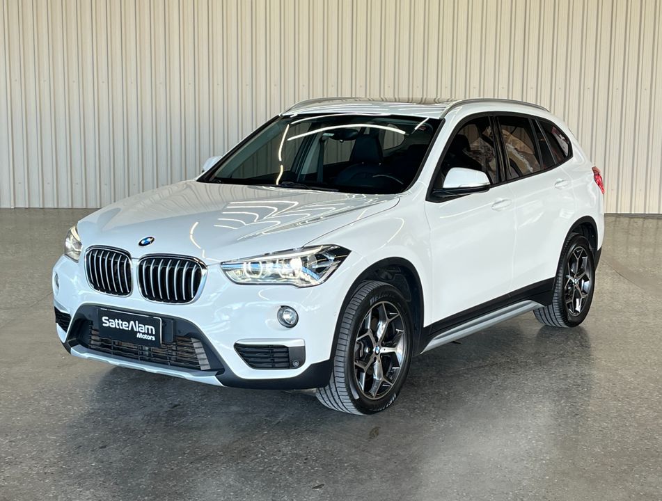 BMW X1 SDRIVE 20i 2.0/2.0 TB Acti.Flex Aut.