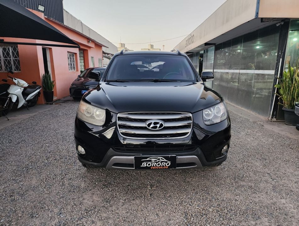 Hyundai Santa Fe GLS 3.5 V6 4x4 Tiptronic