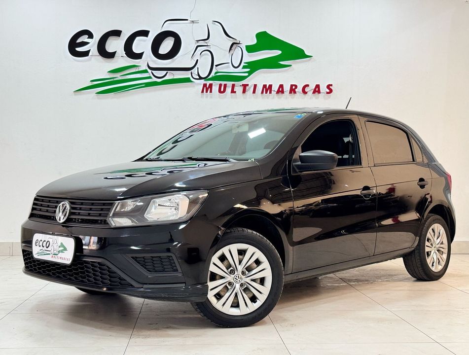 VolksWagen Gol 1.6 MSI Flex 8V 5p