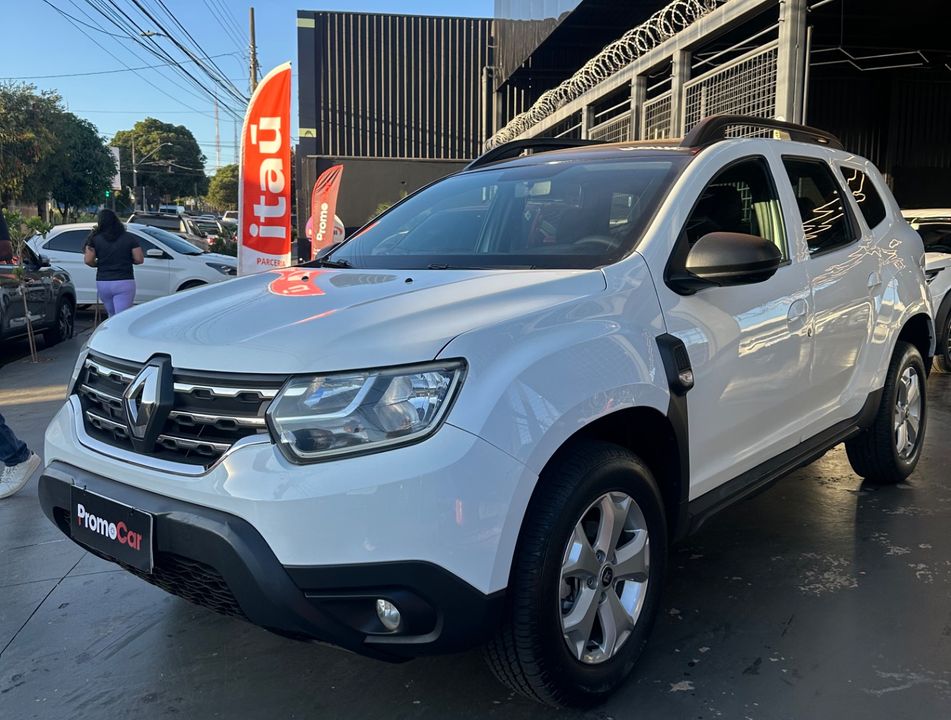 Renault DUSTER Zen 1.6 16V Flex Mec.