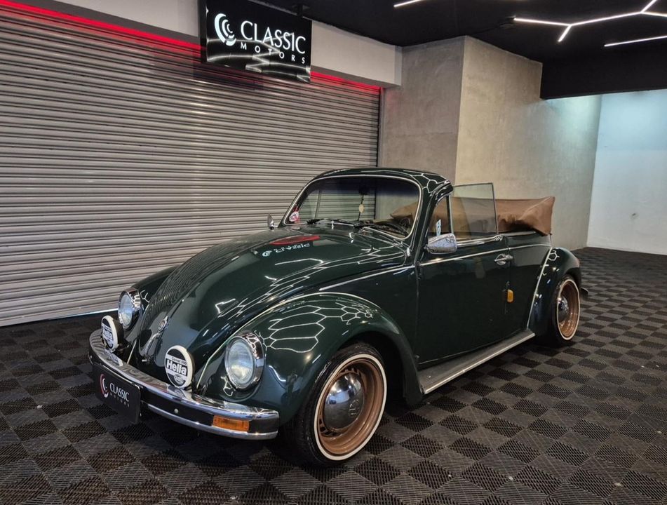 Volkswagen FUSCA 1500