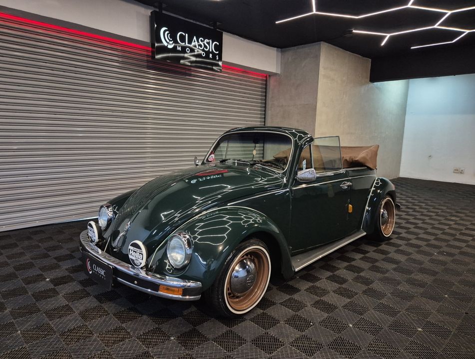 Volkswagen FUSCA 1500