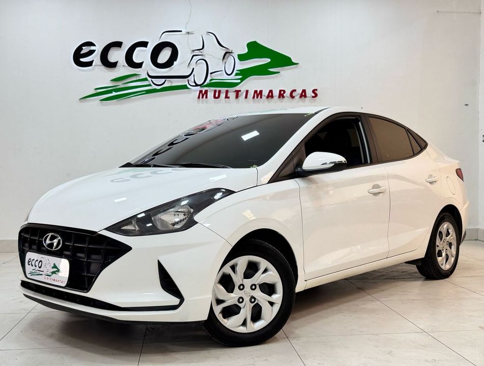 Hyundai HB20S Vision 1.0 Flex 12V Mec.
