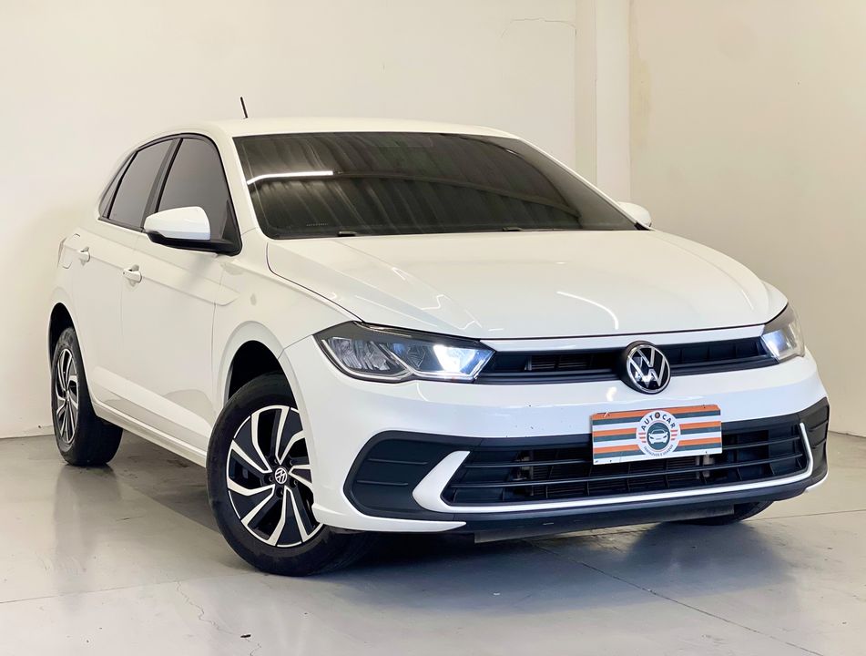 VolksWagen Polo Sense 200 TSI 1.0 Flex 12V Aut