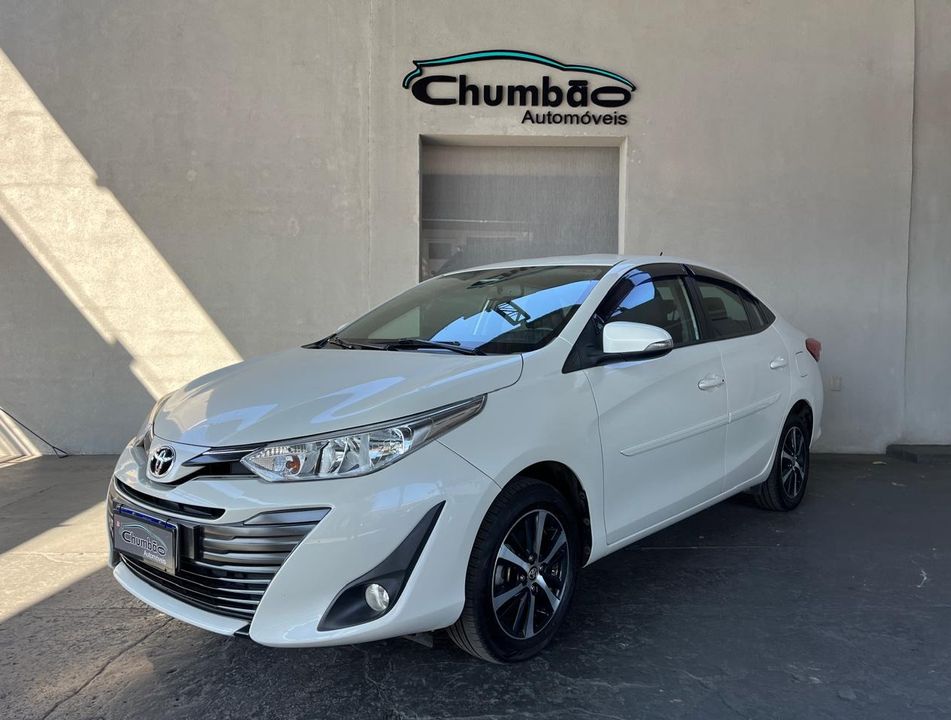 Toyota YARIS XS Sedan 1.5 Flex 16V 4p Aut.