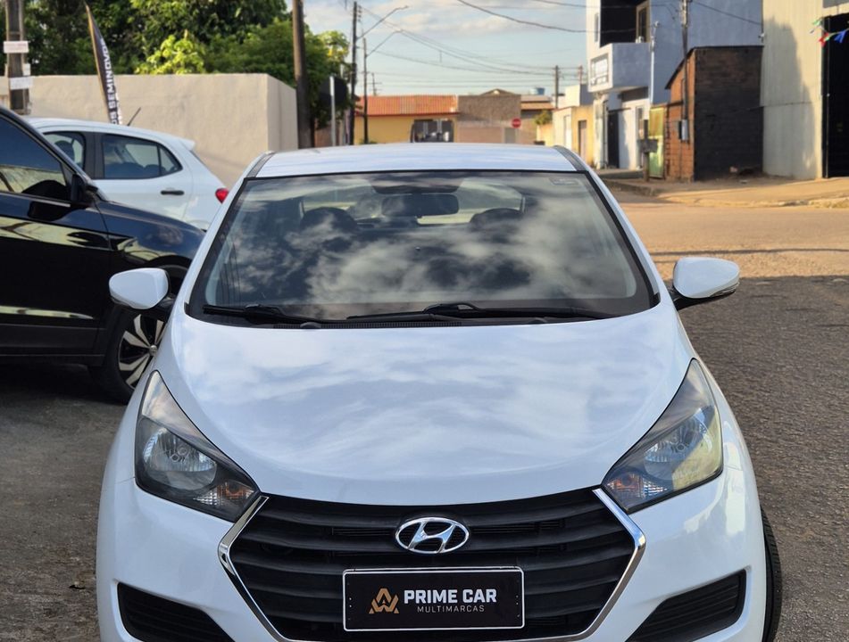 Hyundai HB20 Comfort Plus 1.0 TB Flex 12V Mec.