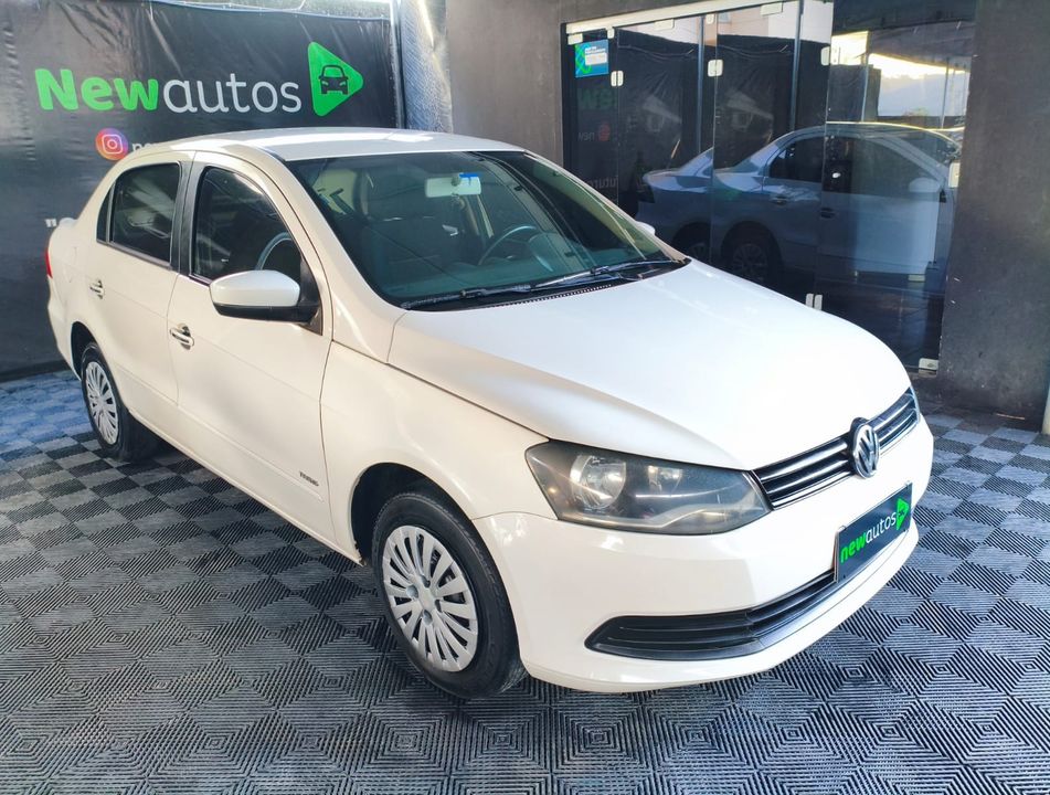 VolksWagen VOYAGE 1.0/1.0 City Mi Total Flex 8V 4p