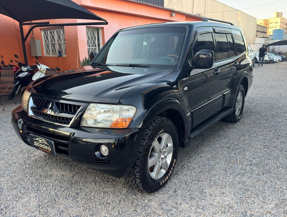 Mitsubishi Pajero Full GLS/GLS/PKHPE 3.2 Dies.TI 5p