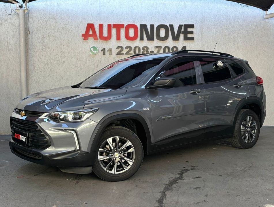 Chevrolet TRACKER 1.0 Turbo 12V Flex Aut. 