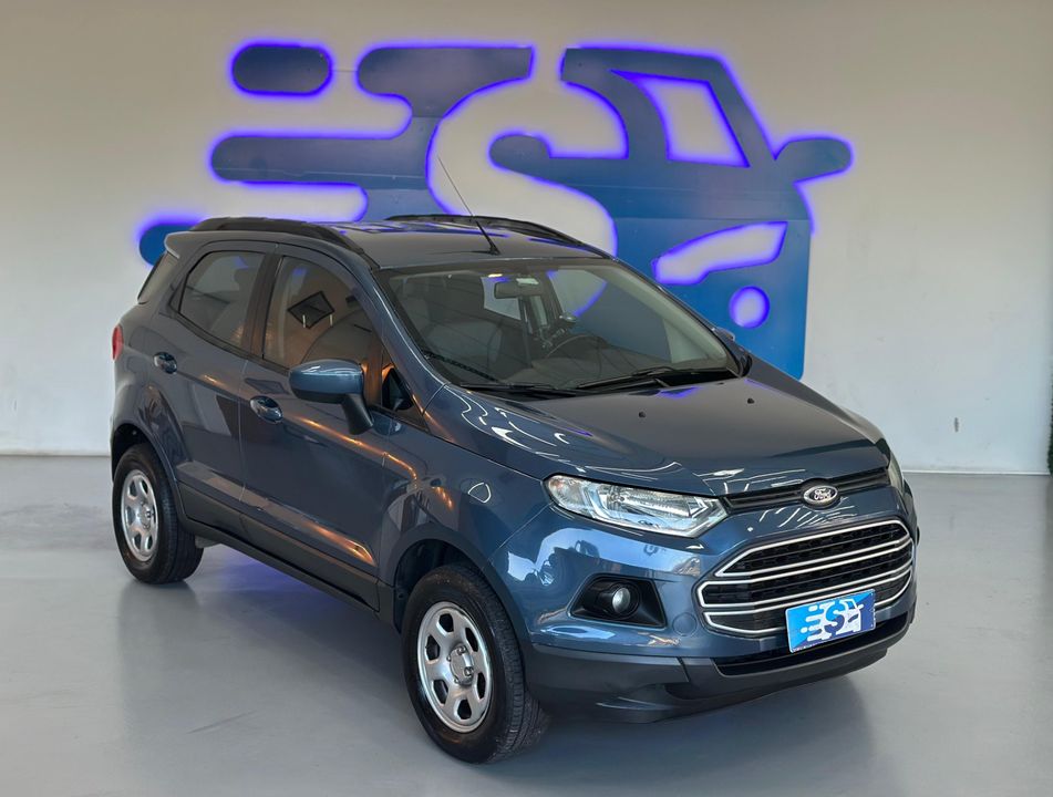 Ford EcoSport SE 1.6 16V Flex 5p Mec.