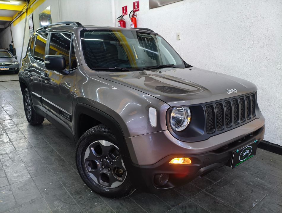 Jeep Renegade1.8 4x2 Flex 16V Aut.