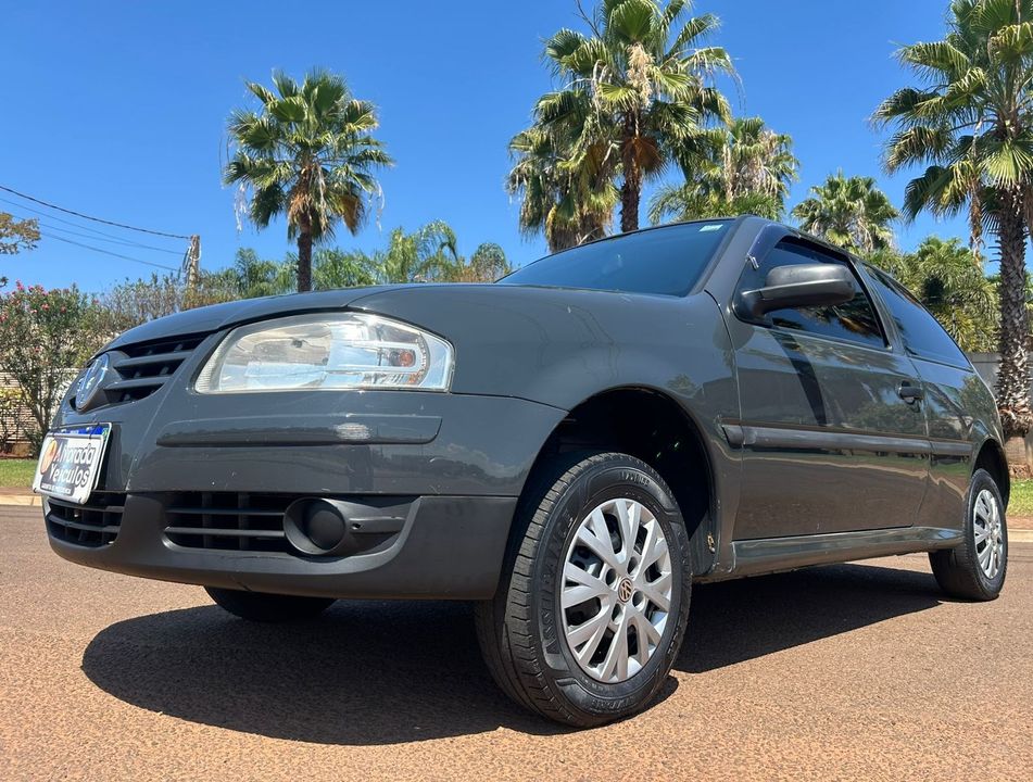 VolksWagen Gol City (Trend) 1.0 Mi Total Flex 8V 2p