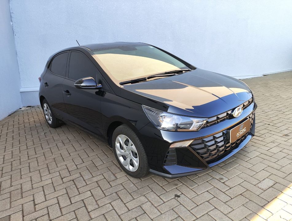 Hyundai HB20 Comfort 1.0 Flex 12V Mec.