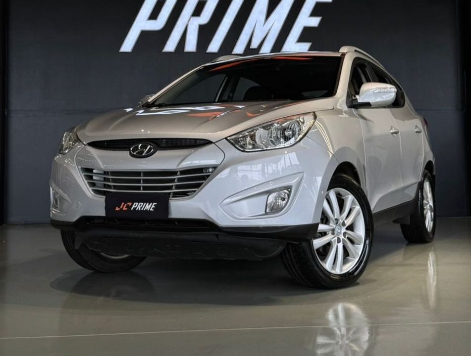 Hyundai ix35 GLS 2.0 16V 2WD Flex Aut.